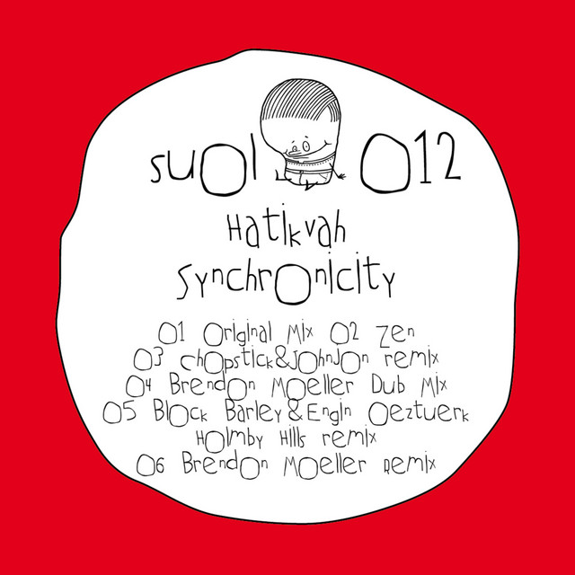 Synchronicty cover art