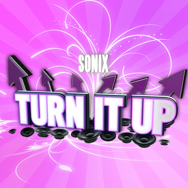 Turn It Up cover art