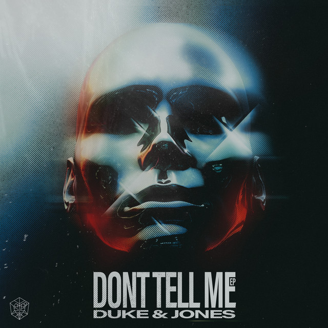 Don't Tell Me EP (Extended Mixes) cover art