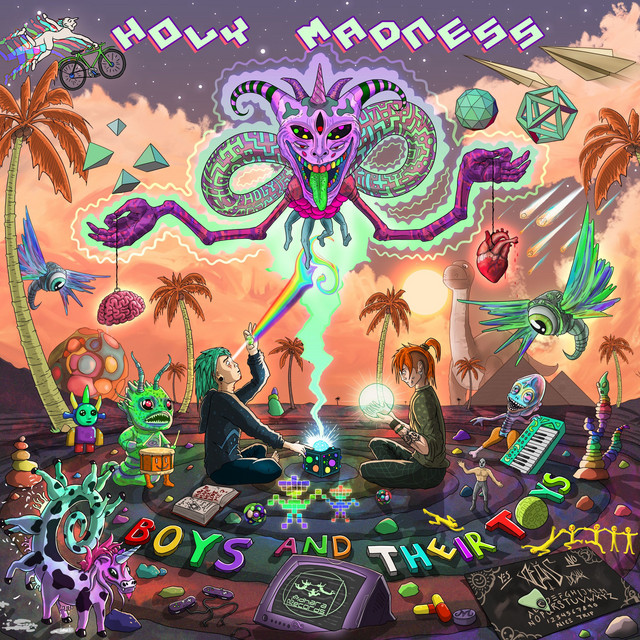 Holy Madness