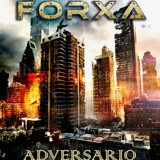 Adversario cover art