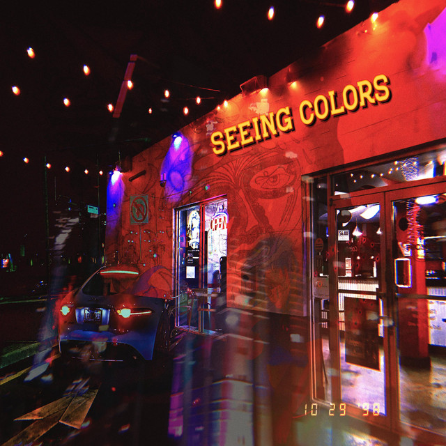 Seeing Colors cover art