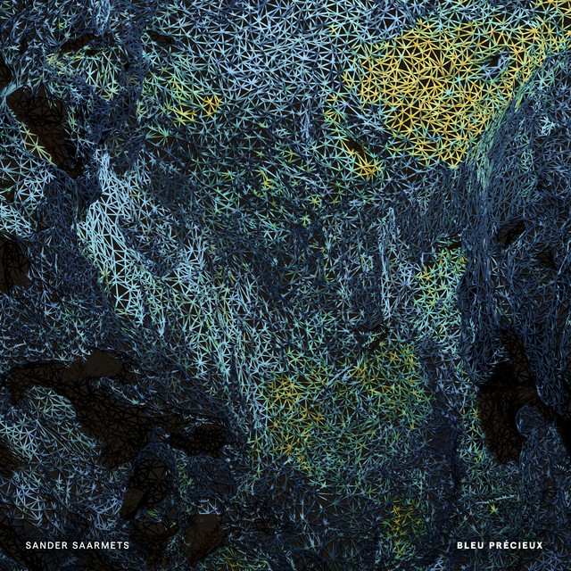 Bleu Précieux cover art
