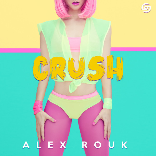 Crush cover art