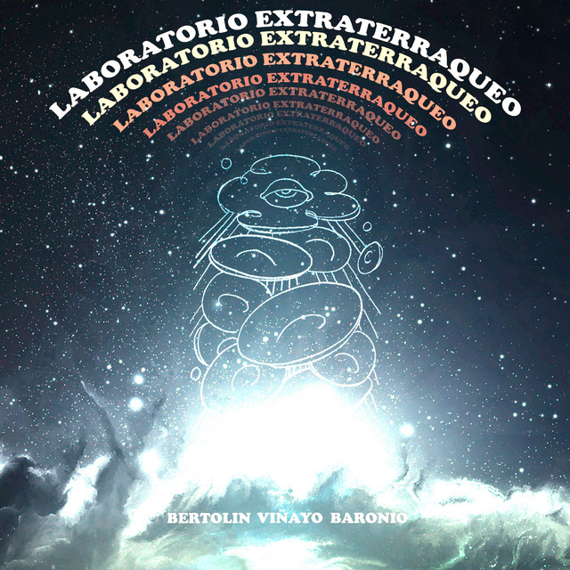 Laboratorio Extraterráqueo cover art