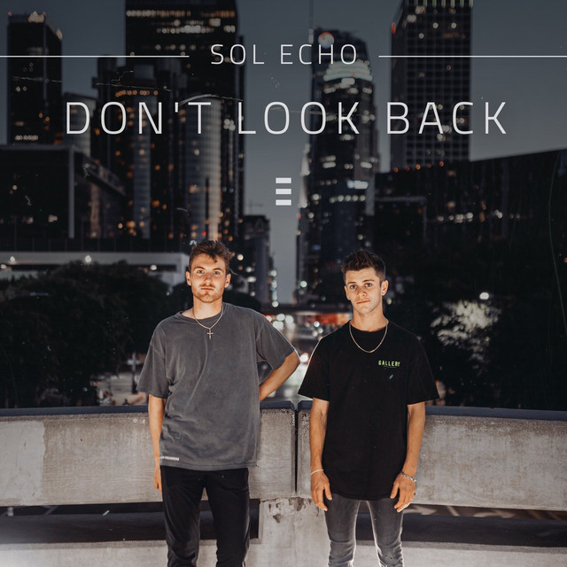 Don't Look Back cover art