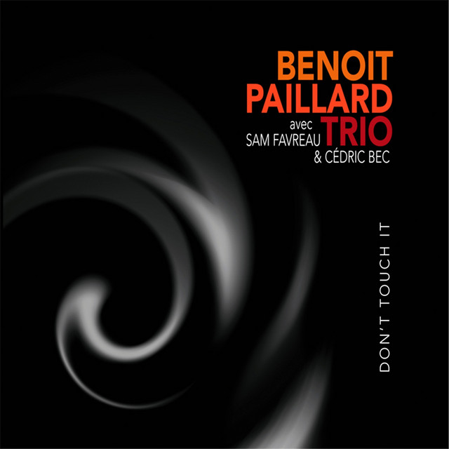 Benoît Paillard Trio