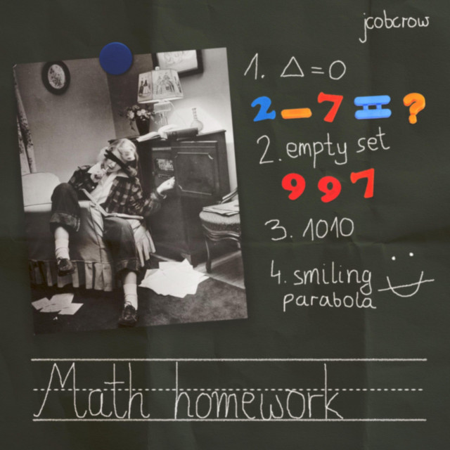 Math homework