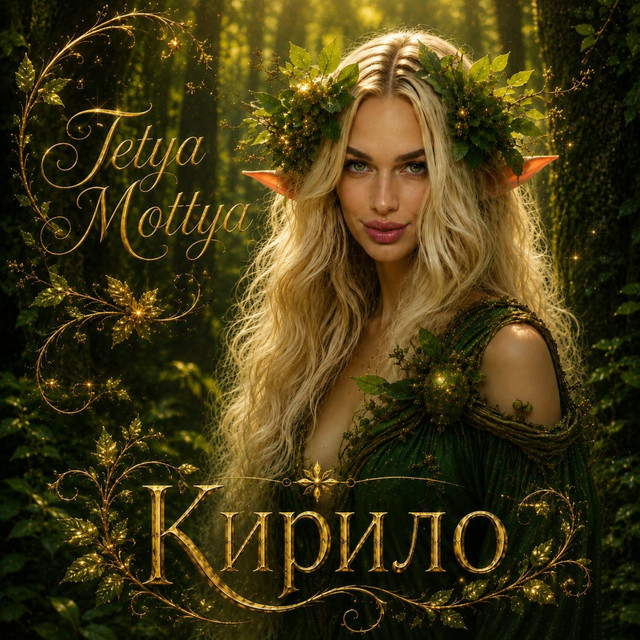 Обкладинка: Кирило — Tetya Mottya