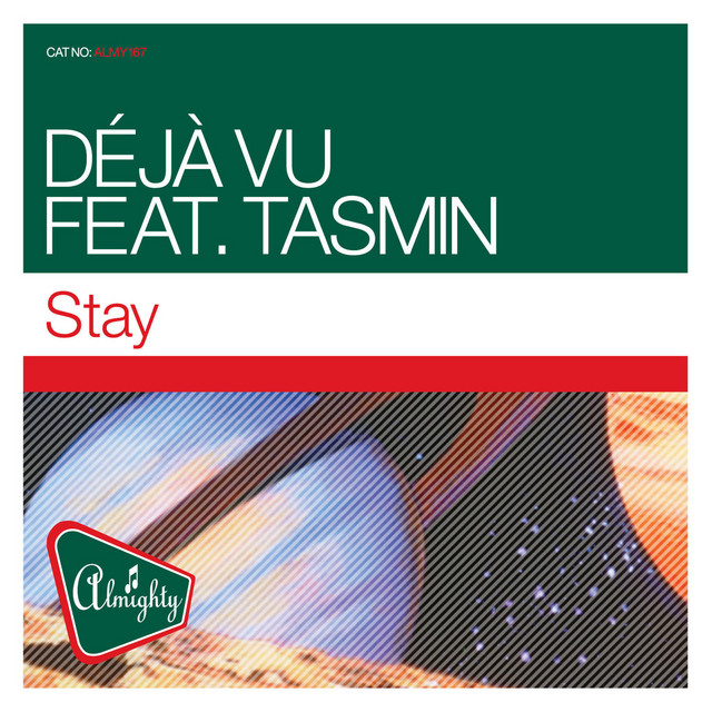 Almighty Presents: Stay (Feat. Tasmin) cover art