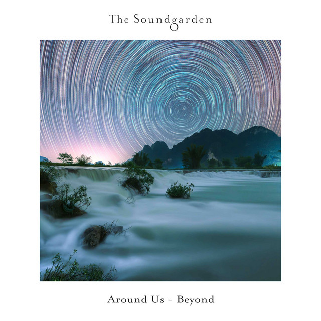 Beyond - Extended Mix album art