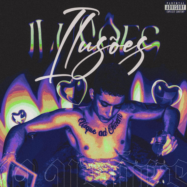 Ilusões cover art