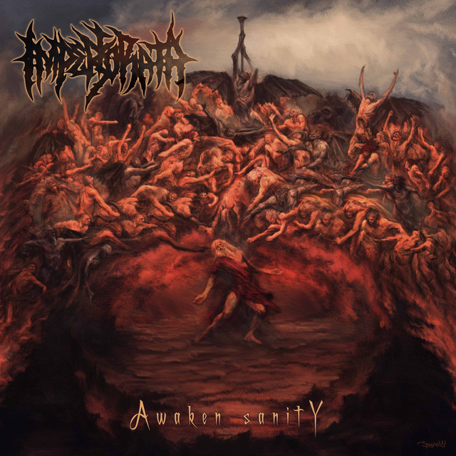 Awaken Sanity cover art