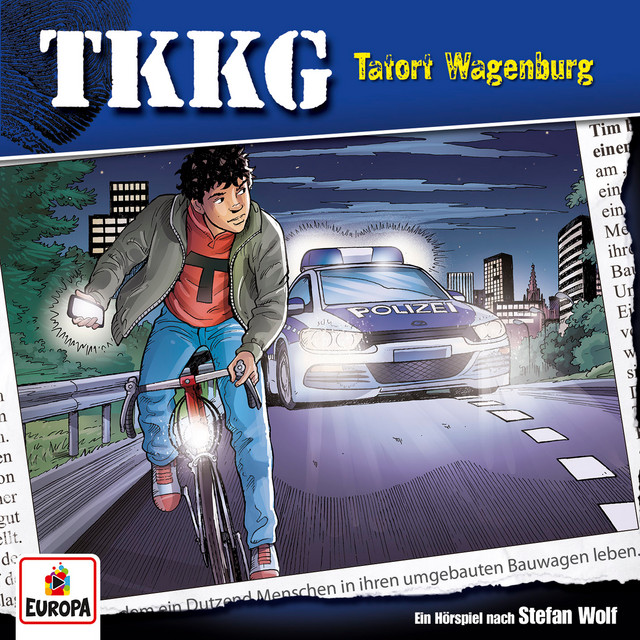 Musik Album '196/Tatort Wagenburg'
