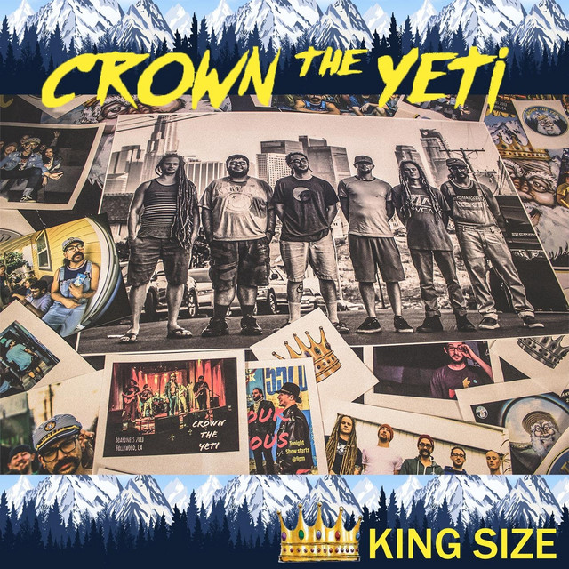 King Size cover art