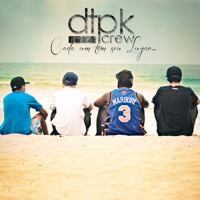 Cada um Tem Seu Lugar... cover art
