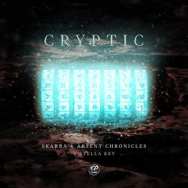 Cryptic cover art