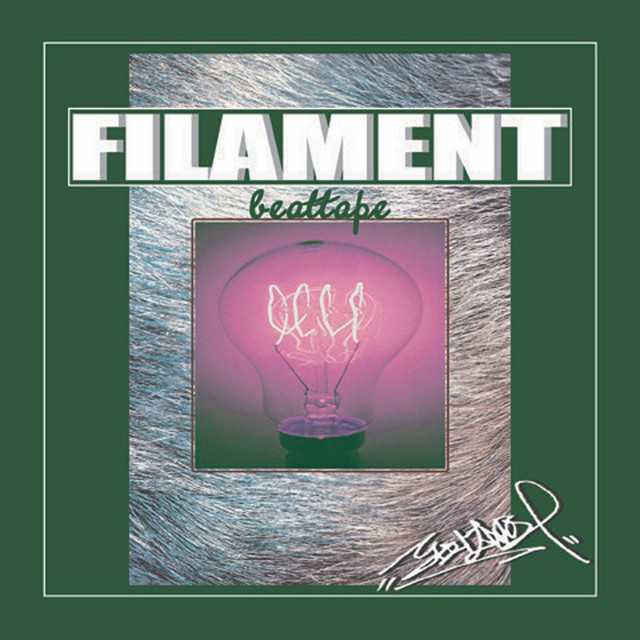 Filament cover art