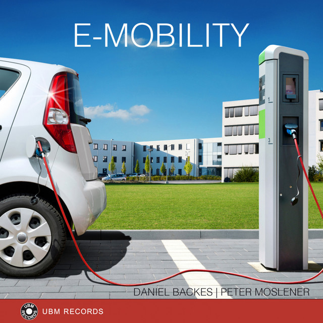 E-Mobility cover art