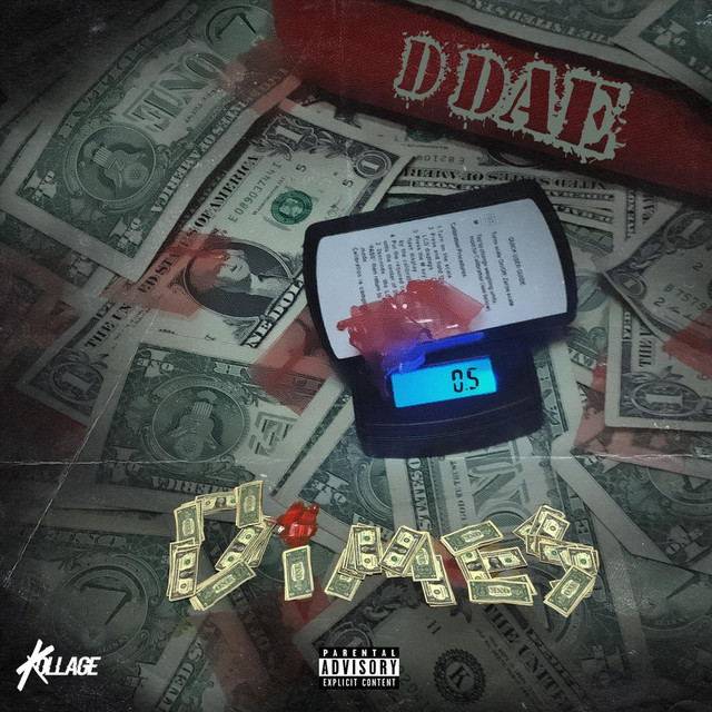 Dimes cover art