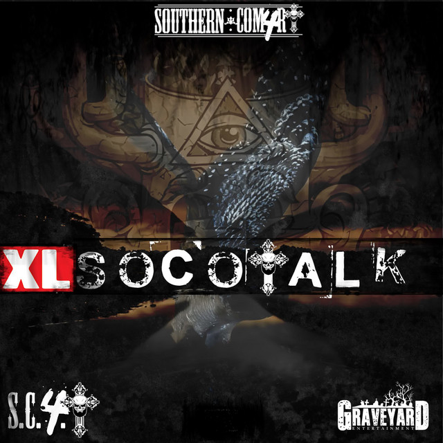 SoCotalk (XL) cover art