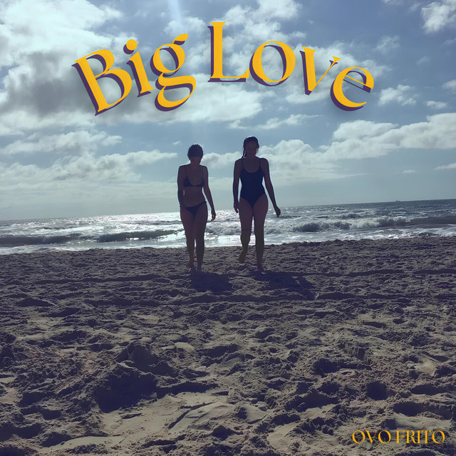 Big Love cover art