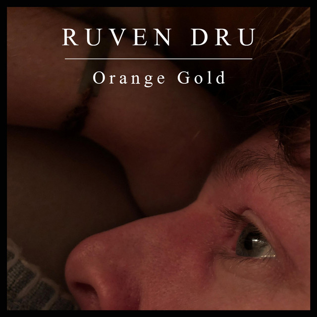 Orange Gold cover