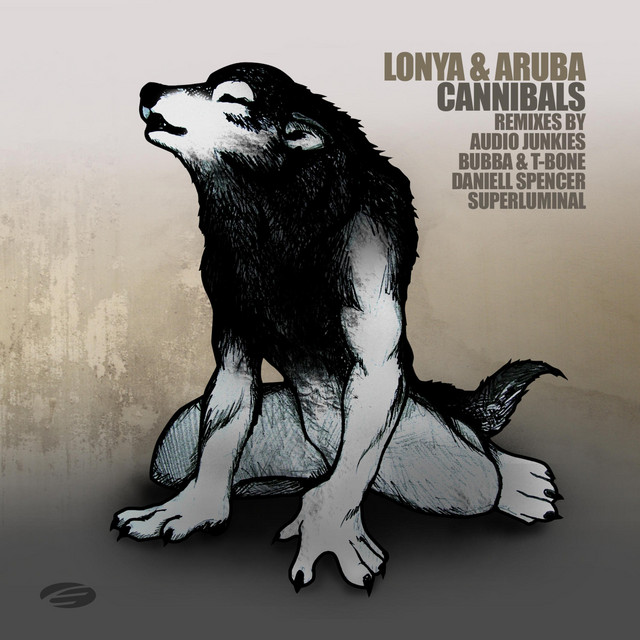 Cannibals cover art