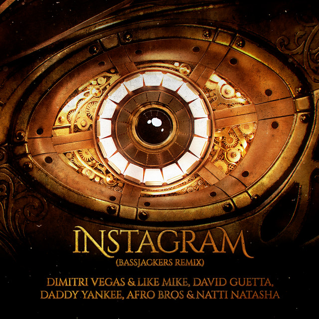 Instagram - Bassjackers Remix