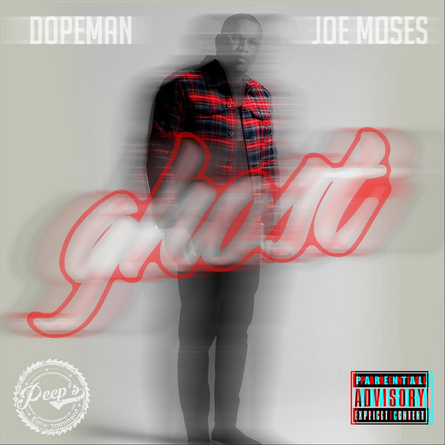 Ghost cover art