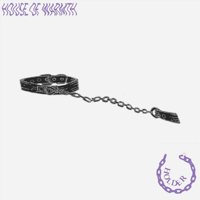 Holder cover art