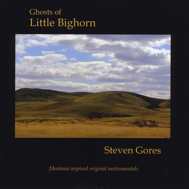 Ghosts of Little Bighorn cover