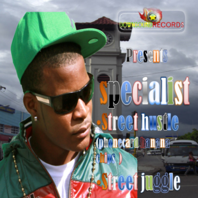 Street Hustle cover art