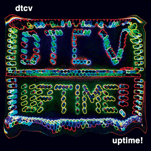 Uptime cover art