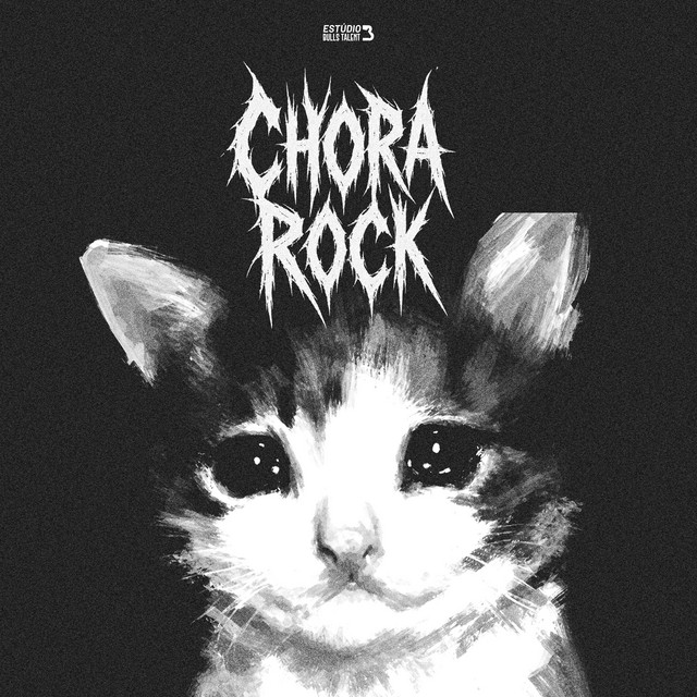 CHORA ROCK album art