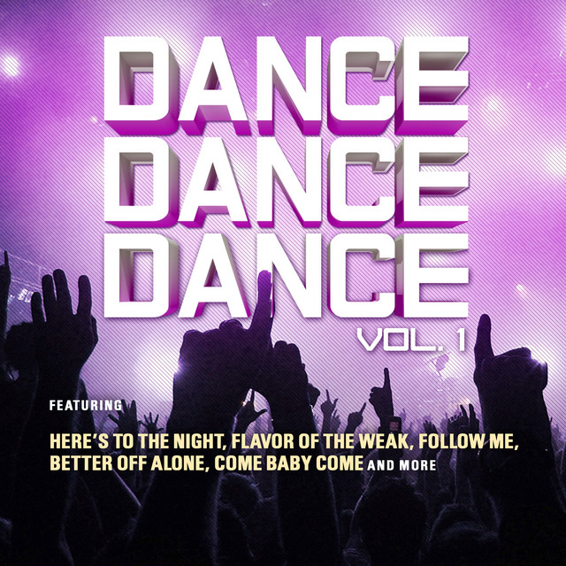 Dance, Dance, Dance, Vol. 1 cover