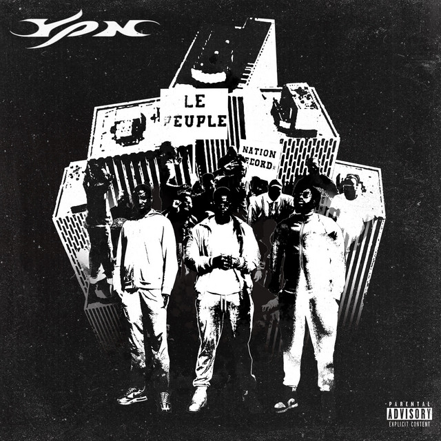 Manger cover art