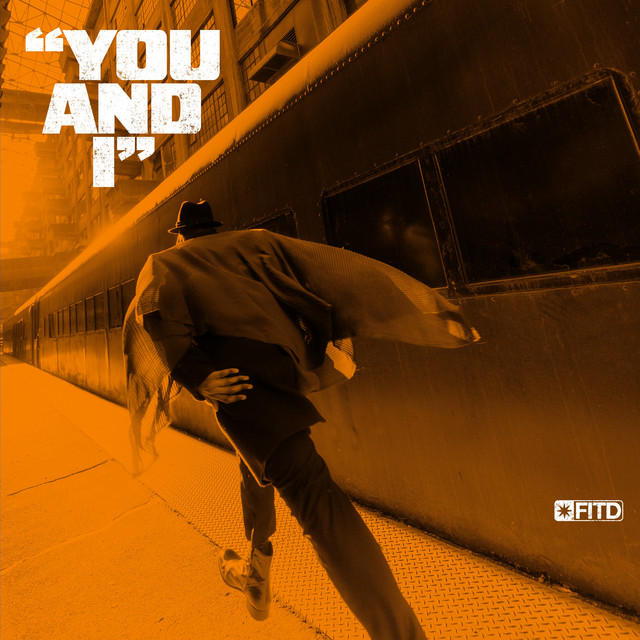 You and I cover art