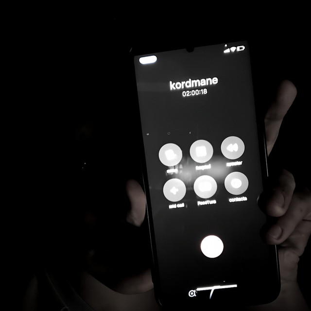 Обкладинка: BETTER CALL KORDMANE — kordmane