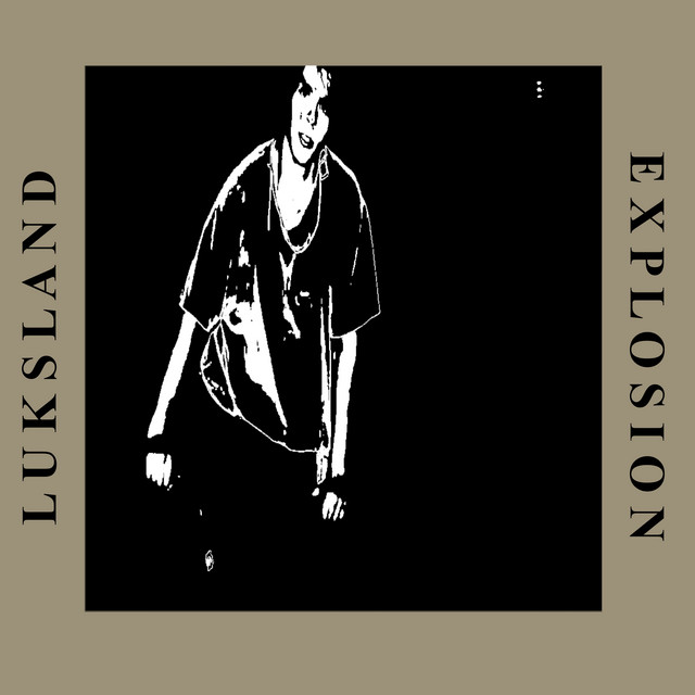 Luksland Explosion cover art