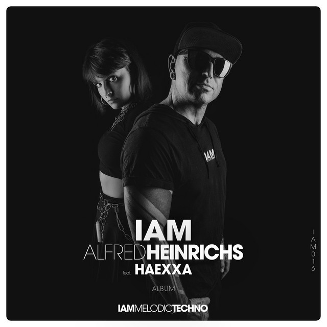 IAM ALFRED HEINRICHS feat. Haexxa cover art