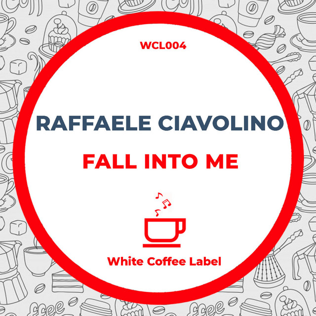 Fall Into Me album art