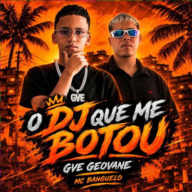 O DJ QUE ME BOTOU