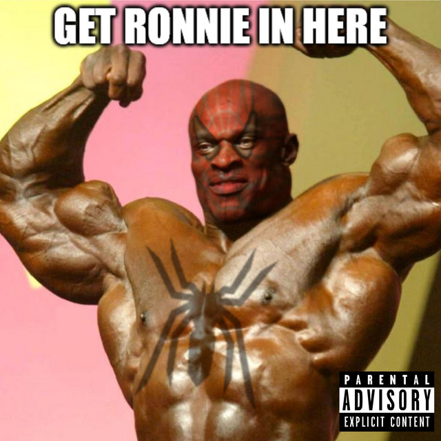 GET Ronnie in Here (Deluxe)