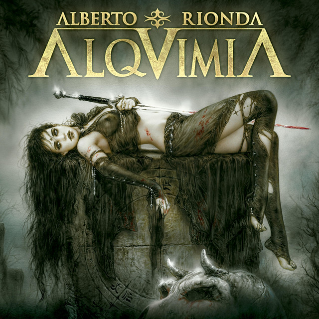 Alquimia cover art