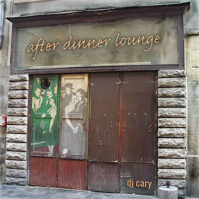 After Dinner Lounge cover