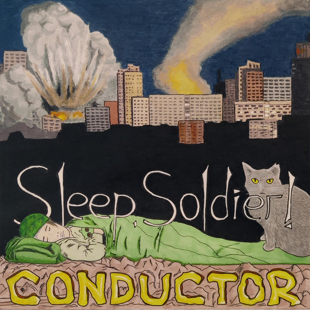 Sleep, Soldier!