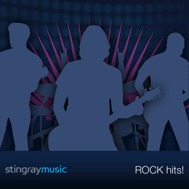 Stingray Music - Rock Hits of 2001, Vol. 6 cover art