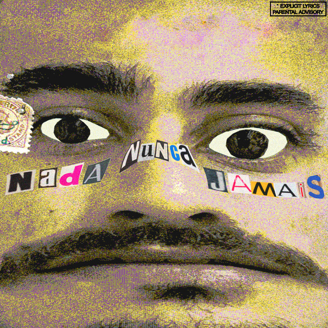 NADA NUNCA JAMAIS cover art
