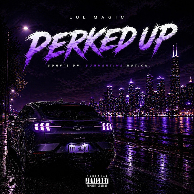 Perked Up